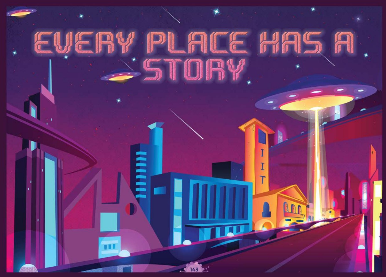 Every Place Has a Story